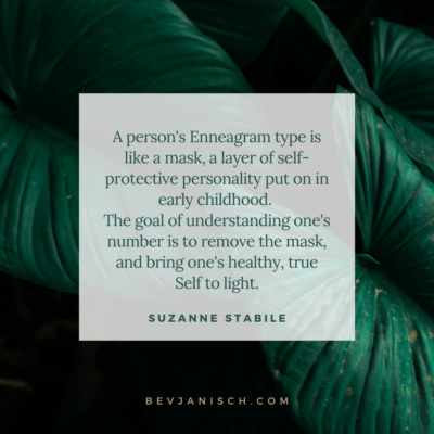 Meditation and the Enneagram to help you flourish.