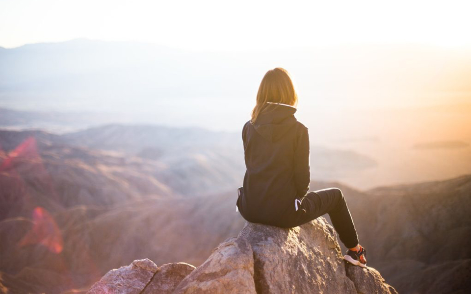 Empowering tips for guilt-prone women to feel more peaceful.